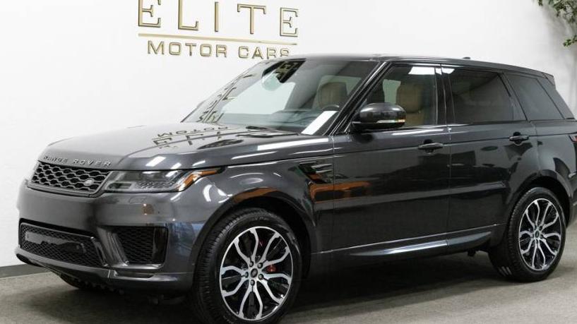 LAND ROVER RANGE ROVER SPORT 2018 SALWR2RE5JA184740 image